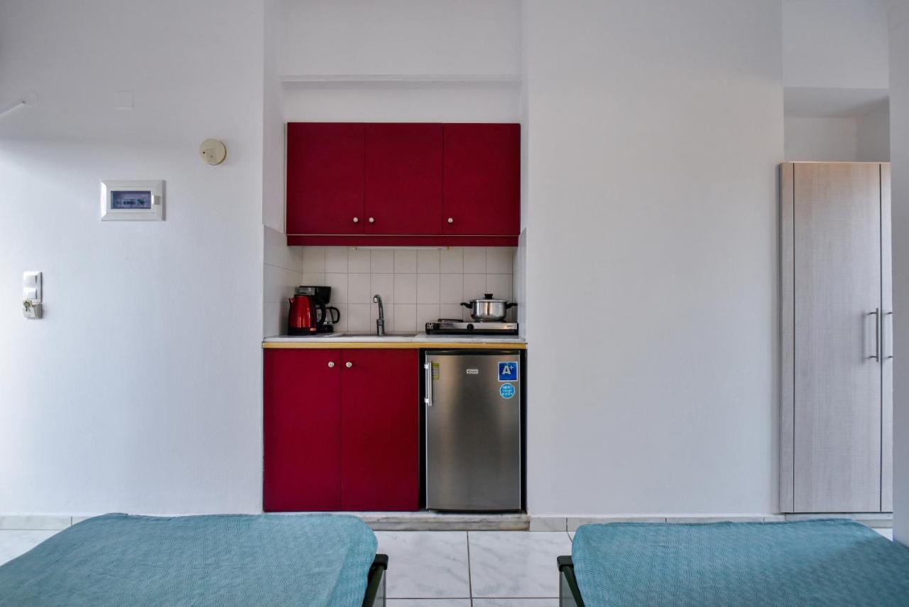 Villa Maria Apts Kato Gouves 外观 照片