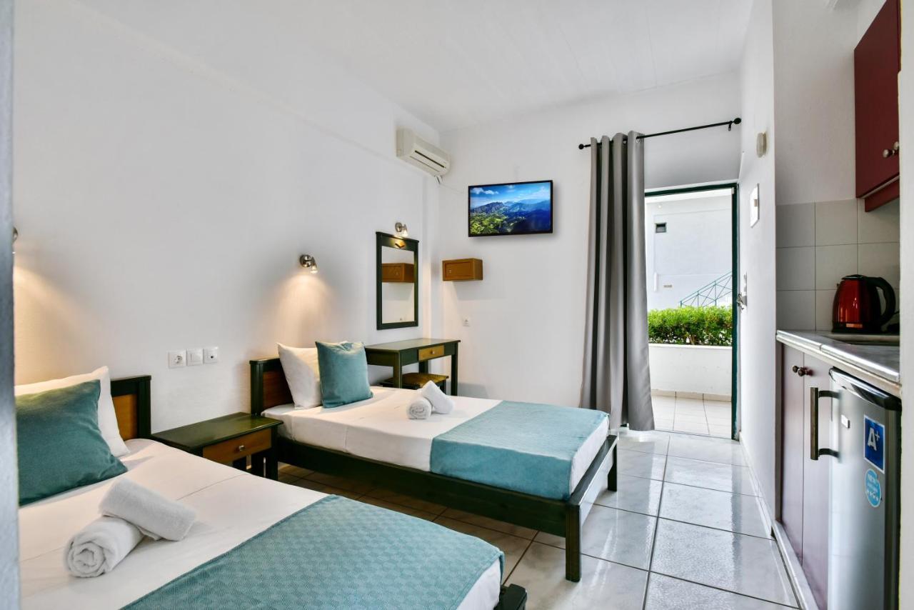 Villa Maria Apts Kato Gouves 外观 照片