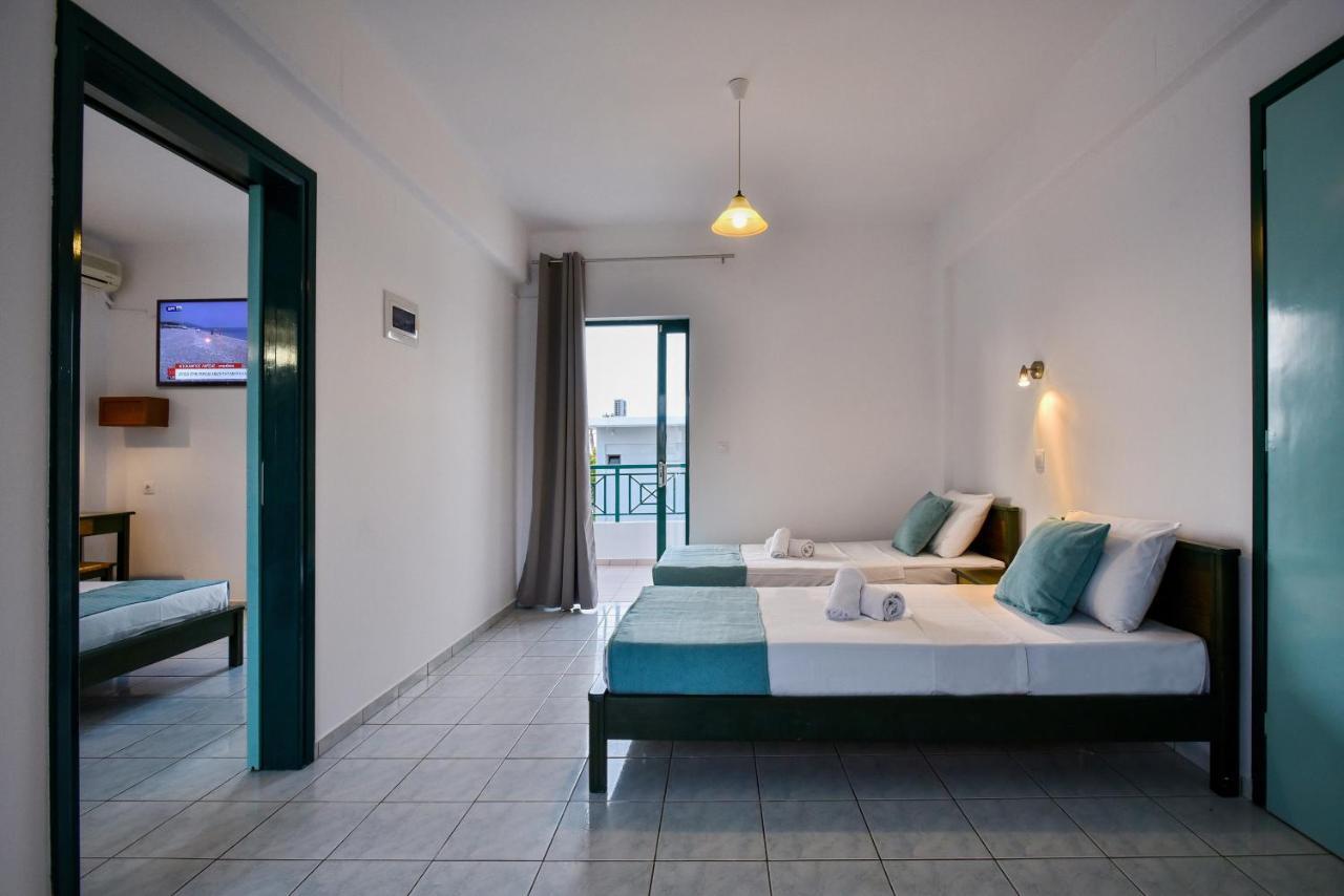 Villa Maria Apts Kato Gouves 外观 照片