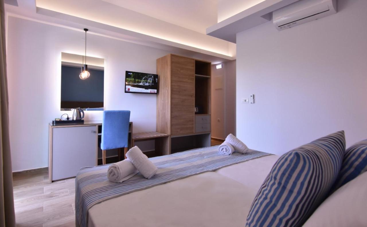 Villa Maria Apts Kato Gouves 外观 照片