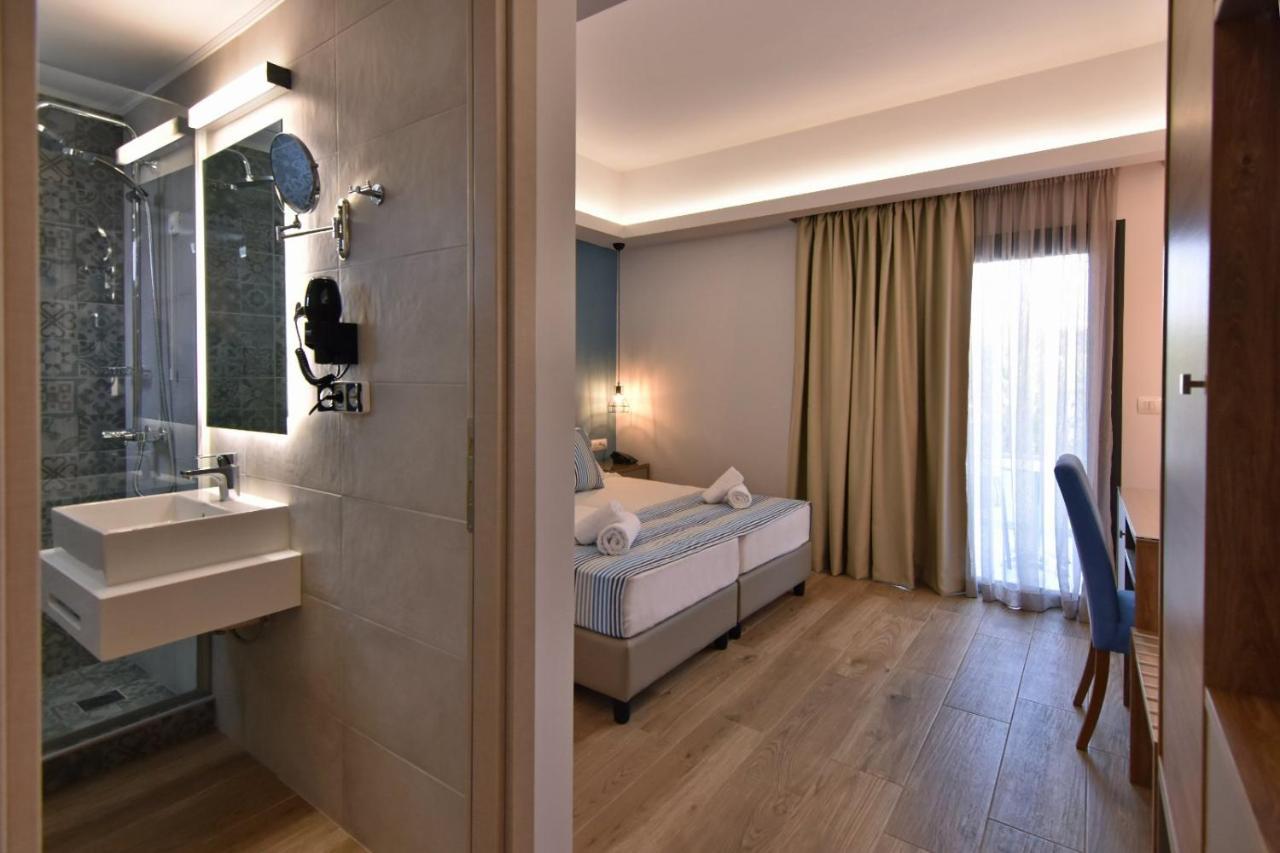 Villa Maria Apts Kato Gouves 外观 照片